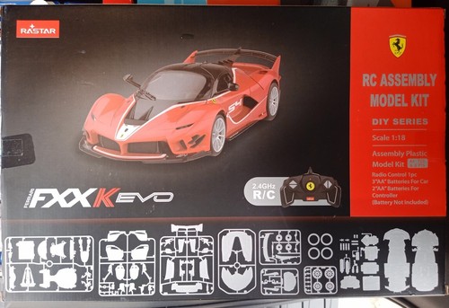 Ferrari fxx evo - ferrari,