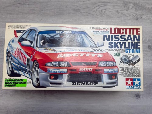 Tamiya 58155 loctite nissan - loctite,