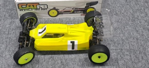 Schumacher cat buggy - schumacher,