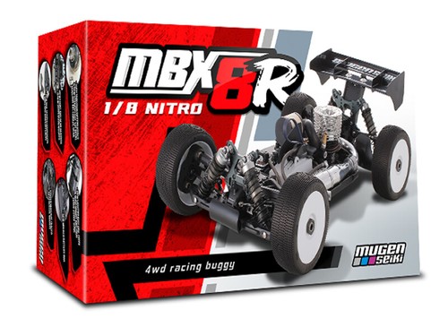 Mugen seiki gp 4wd - seiki,