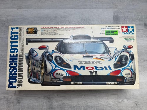 Tamiya 58230 porsche 911 - 58230, gt1