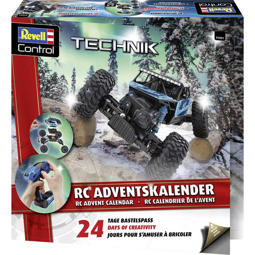 Revell control crawler - control,