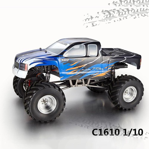 Rennwagen big tire - rc-rennwagen,