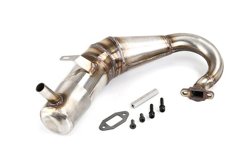 Auspuff rohr bausatz für 5 - auspuff, 1/5