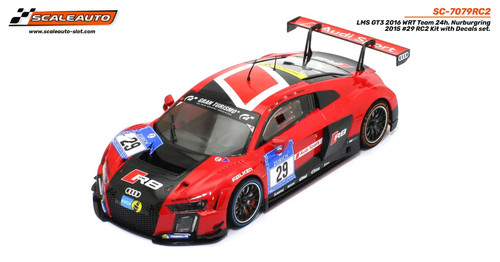 Scaleauto bausatz audi wrt - audi, r8