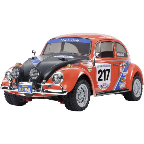Tamiya 01x beetle - tamiya,