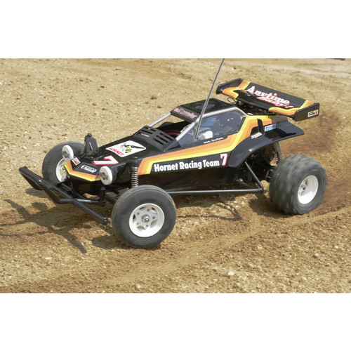 Tamiya the hornet brushed 10 - tamiya,