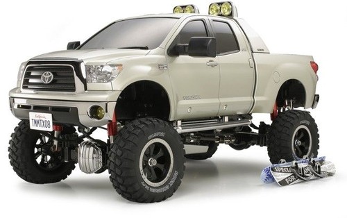 Tamiya toyota tundra high - high, lift