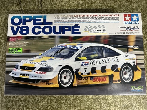Tamiya 58263 opel astra - 58263,