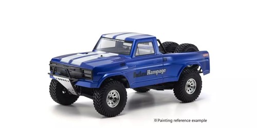 Kyosho racing truck - kyosho,