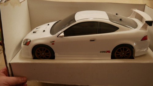 Tamiya honda integra - xb,