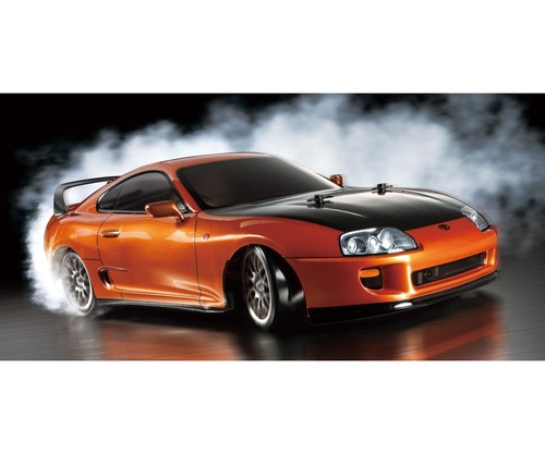 Tamiya auto toyota - tamiya, supra