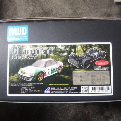 Abc hobby zero - rc, one