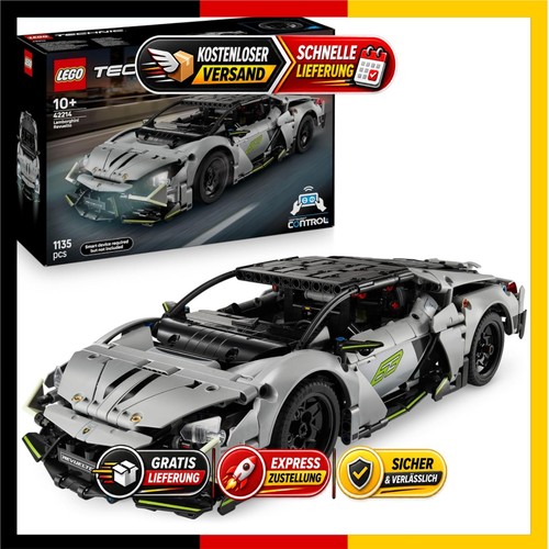 Lego technic lamborghini - lego,