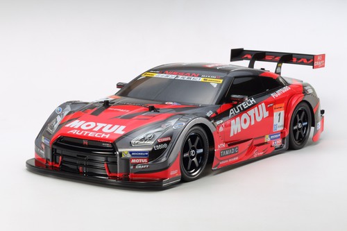 Tamiya auto motul autech r - tamiya, gt-r