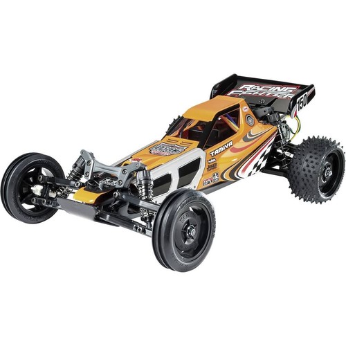 Tamiya fighter the real 03 - the, dt-03