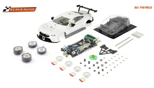 Scaleauto bausatz gt3 - scaleauto, m8