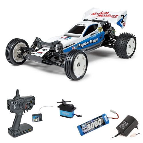Auto tamiya neo - auto,