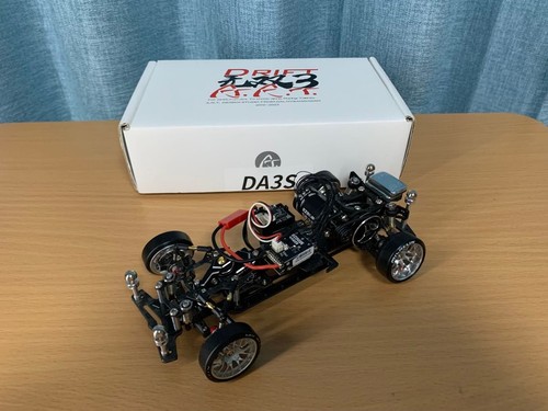 Drift art da3s rc - da3s,