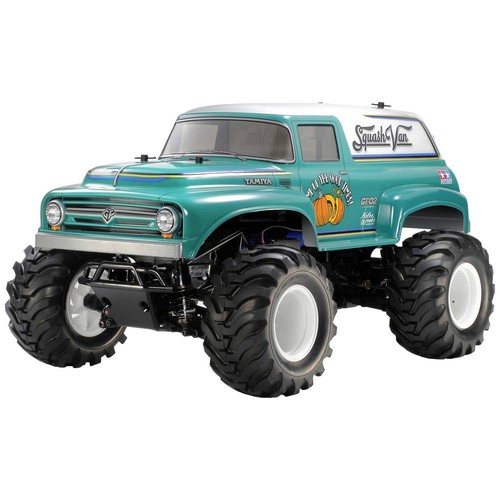 Tamiya squash van - 1:10, rc