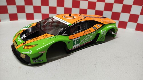 Scaleauto slotcar analog - scaleauto,