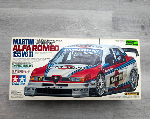 Tamiya 58189 martini - tamiya,