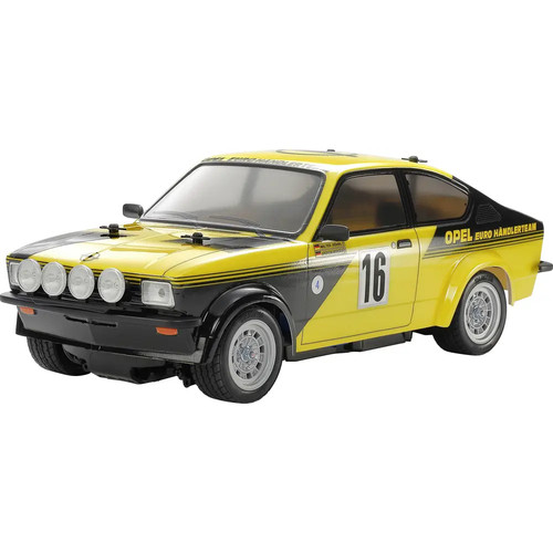 Tamiya opel kadett 1 - opel, gt/e