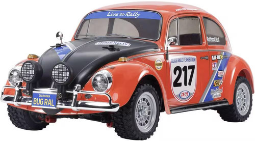 Tamiya 01x beetle rallye - vw,