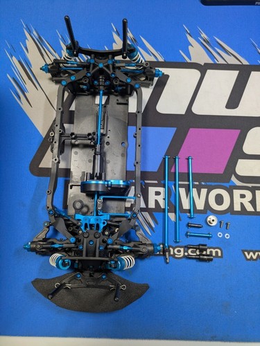 Tamiya chassis bausatz - tb-05,