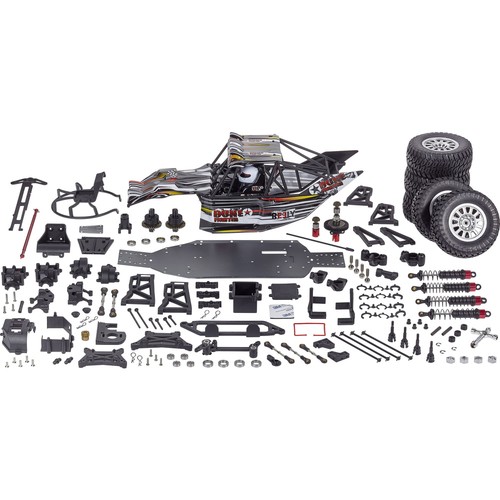 Reely dune fighter 10 rc - fighter,