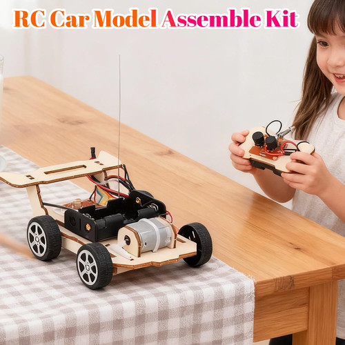 Auto bausatz diy - auto, stem