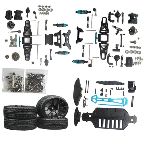 Auto chassis rahmen - rc,