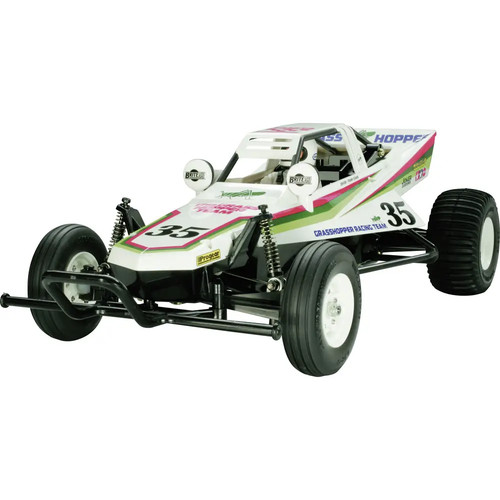 Tamiya grasshopper brushed - i,