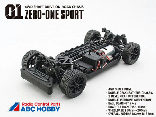 Abc hobby sports subaru - abc,