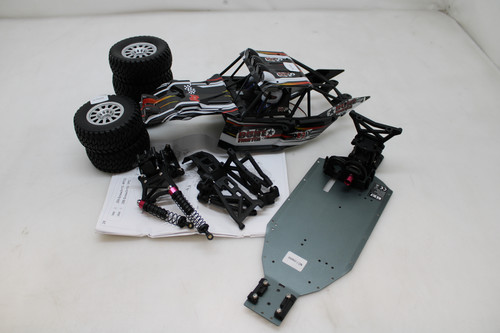 Reely dune fighter 10 rc - zu,