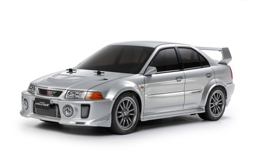 Tamiya auto mitsubishi - auto,