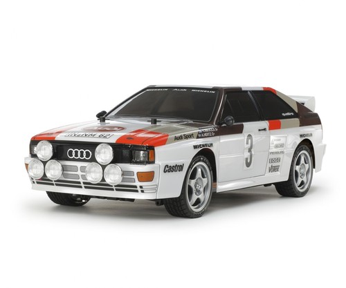 Tamiya 300058667 rc - 300058667, 1:10