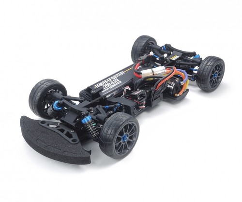 Tamiya elektro auto - auto, ta08