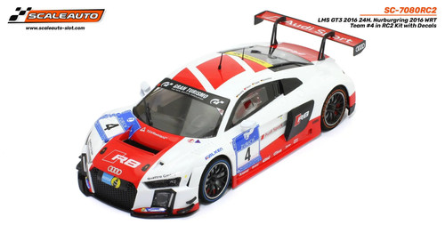 Scaleauto bausatz audi wrt - audi, r8