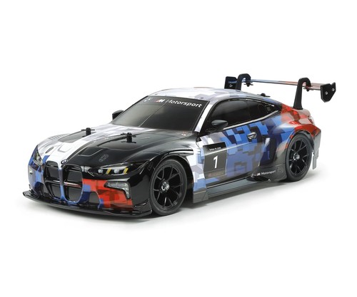 Tamiya bmw gt3 - gt3, rc