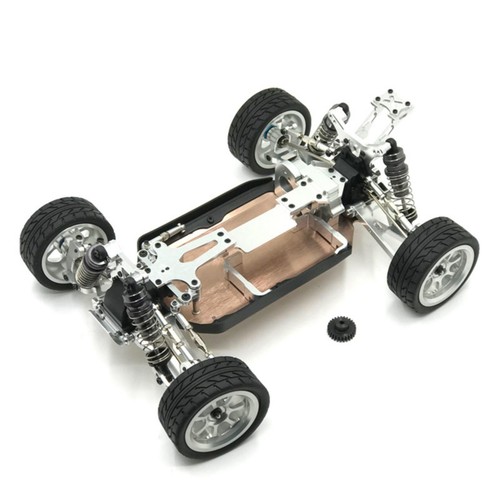 Auto chassis metall - rc,