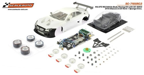Top scaleauto bmw m6 - *,