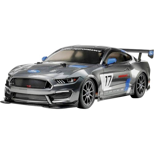 Tamiya ford mustang - tt-02,