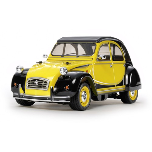 Tamiya ente citroen 2cv - tamiya, m-05