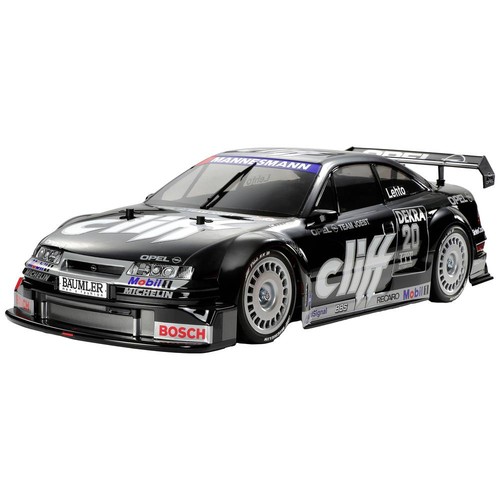 Tamiya opel calibra cliff - tamiya, v6