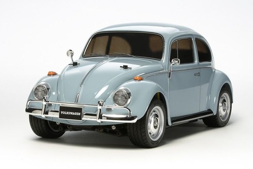 Tamiya auto volkswagen beetle - tamiya,