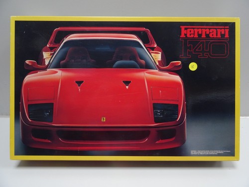 Fujimi ferrari 1 16 - ferrari, f