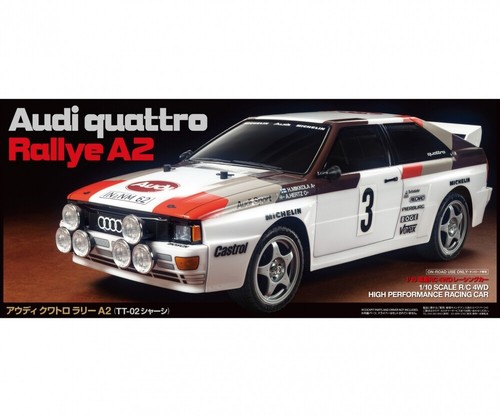 Tamiya elektro auto - tamiya,