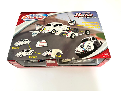 Herbie racing fahrzeug - racing,