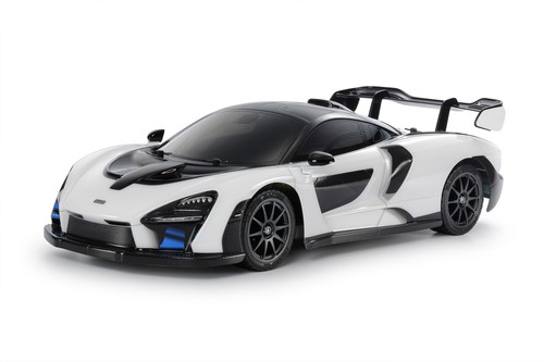 Tamiya mclaren senna - tamiya,